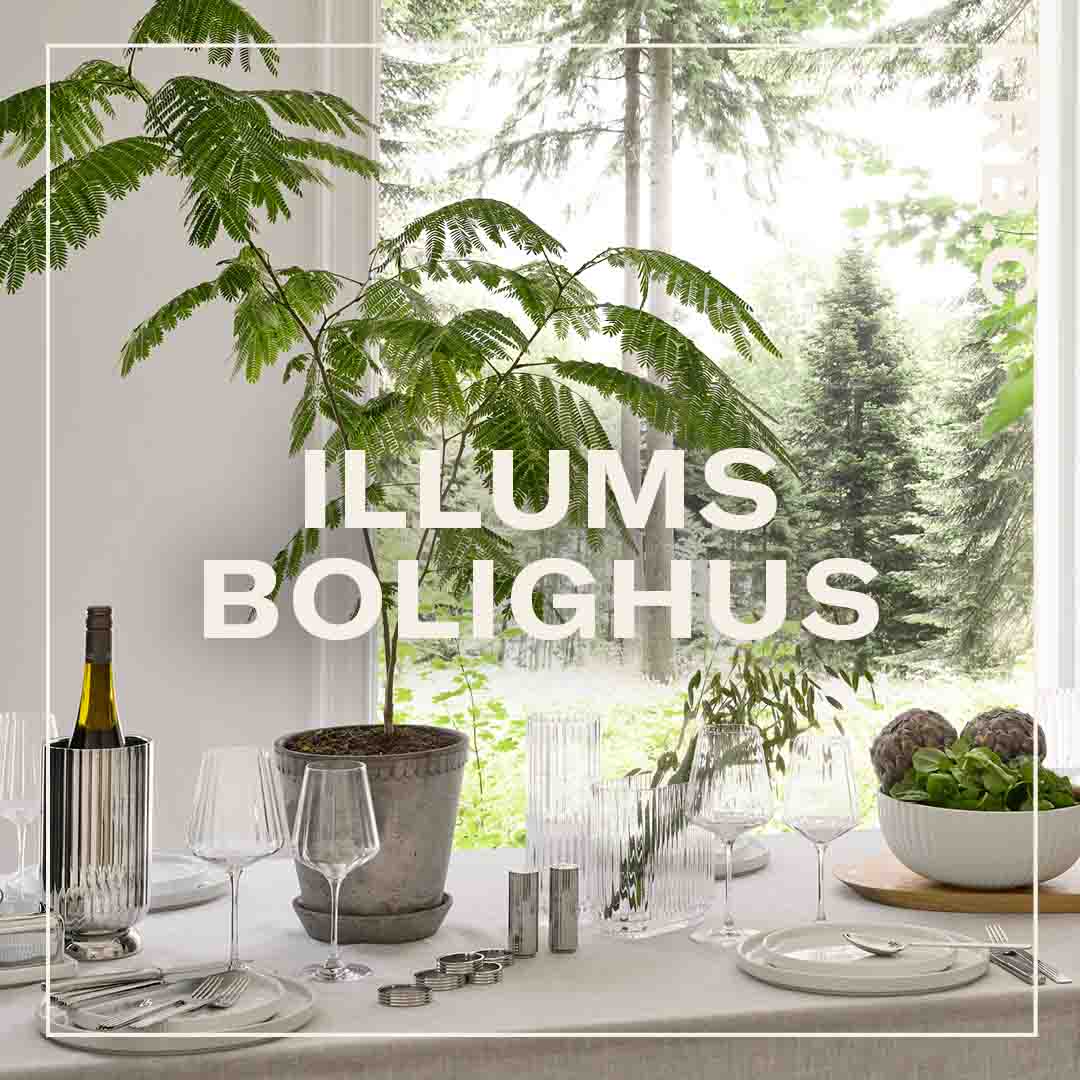 Illums Bolighus har åbnet to nye, flotte butikker